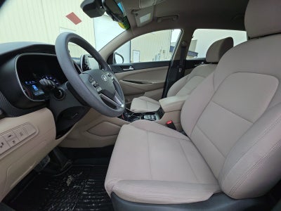 2019 Hyundai TUCSON SEL