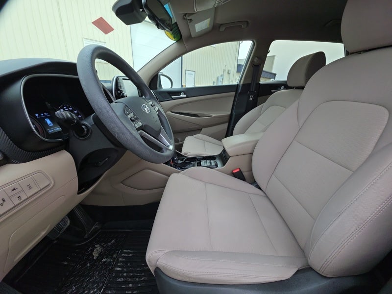 2019 Hyundai TUCSON SEL