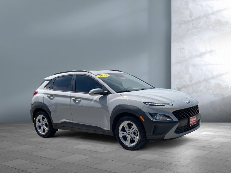 2022 Hyundai KONA SEL