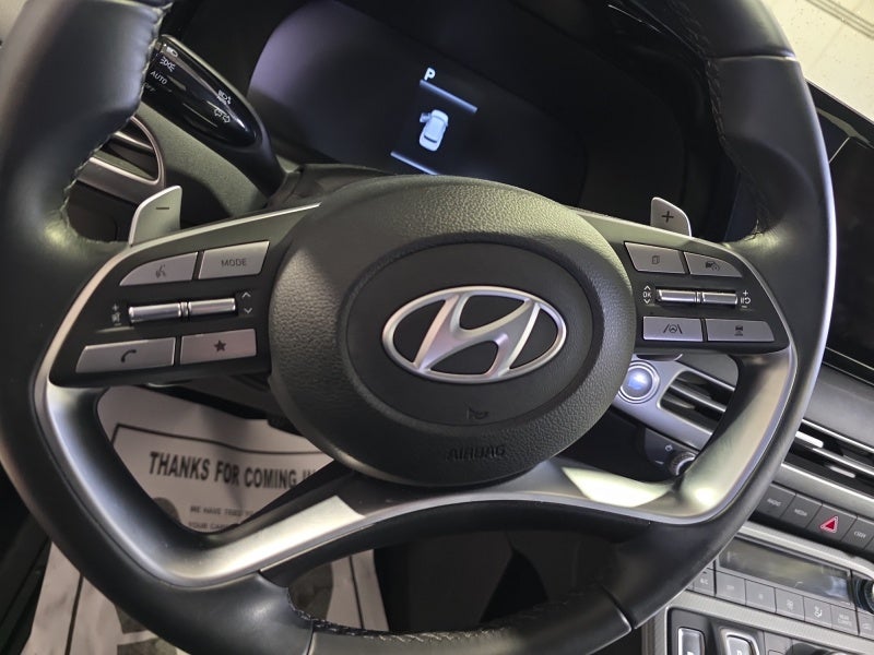 2025 Hyundai PALISADE SEL