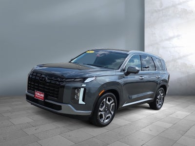 2025 Hyundai PALISADE SEL Premium