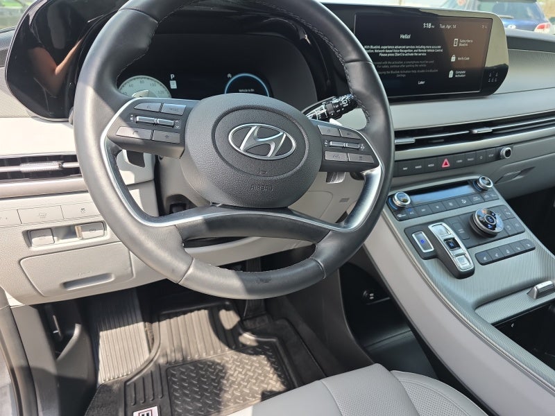 2025 Hyundai PALISADE SEL Premium