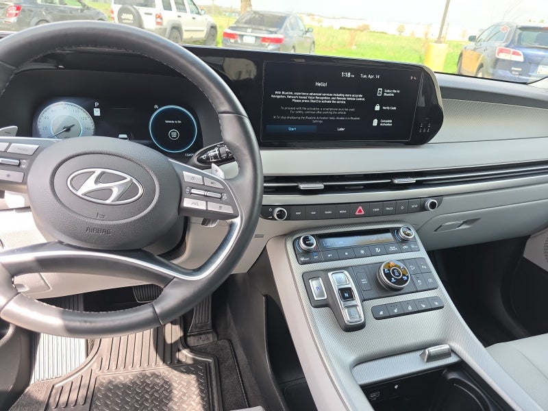 2025 Hyundai PALISADE SEL Premium