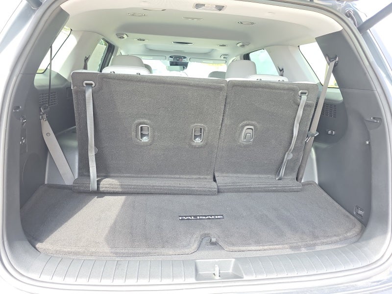 2025 Hyundai PALISADE SEL Premium