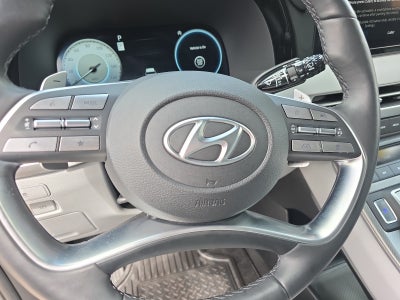 2025 Hyundai PALISADE SEL Premium