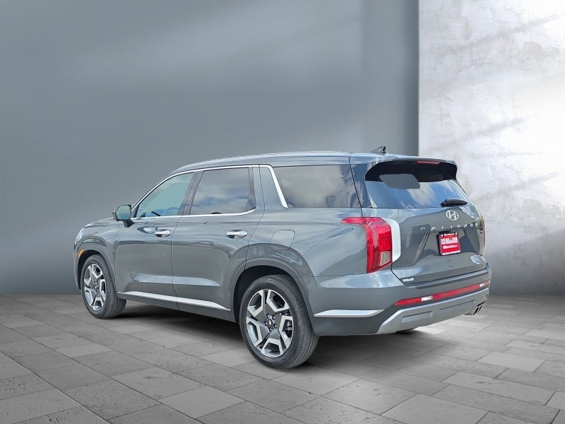 2025 Hyundai PALISADE SEL Premium