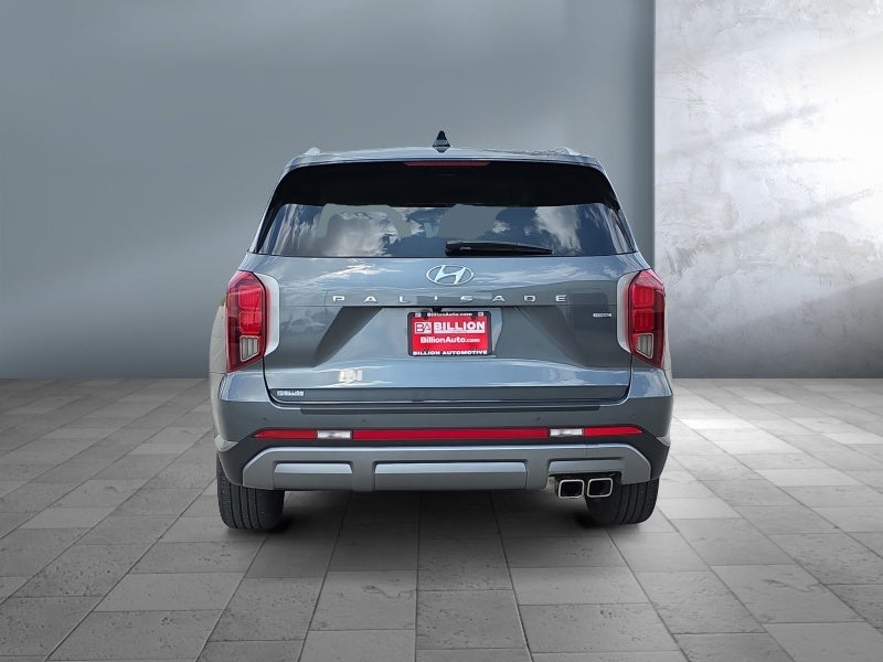 2025 Hyundai PALISADE SEL Premium