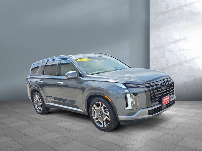 2025 Hyundai PALISADE SEL Premium
