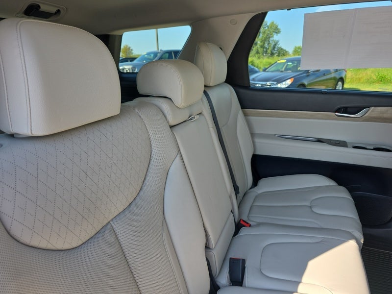 2021 Hyundai PALISADE SEL