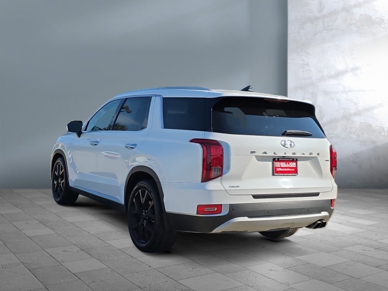 2021 Hyundai PALISADE SEL