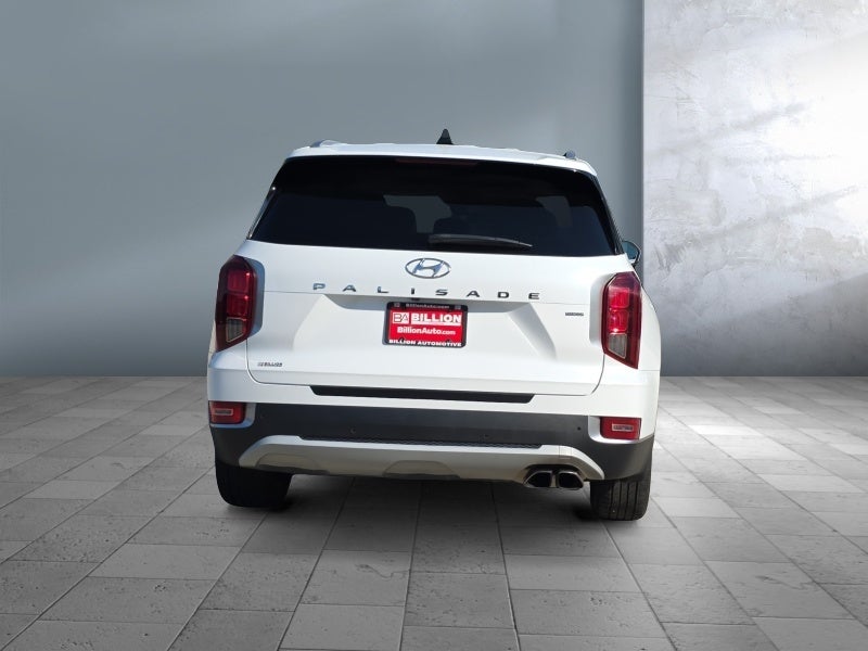 2021 Hyundai PALISADE SEL