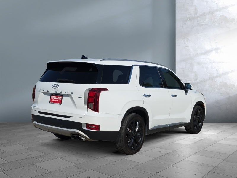 2021 Hyundai PALISADE SEL