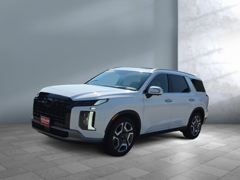 2023 Hyundai PALISADE Limited