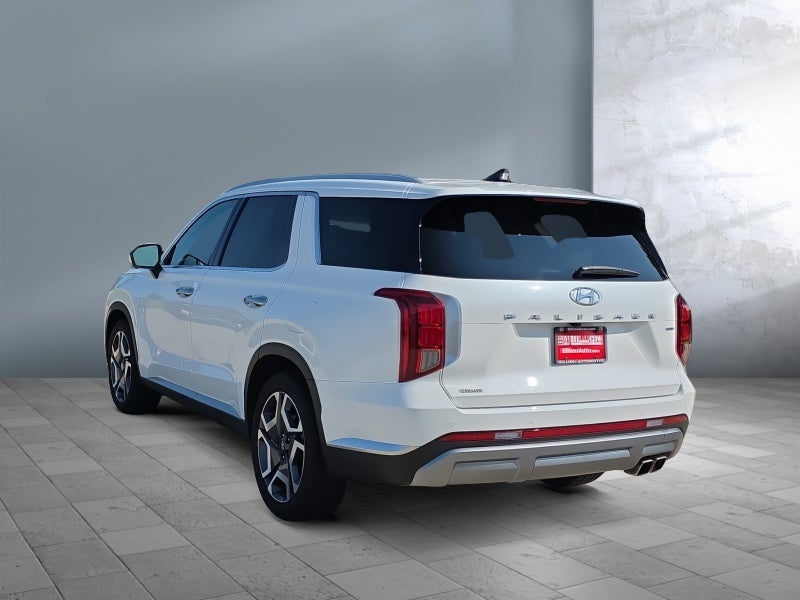 2023 Hyundai PALISADE Limited