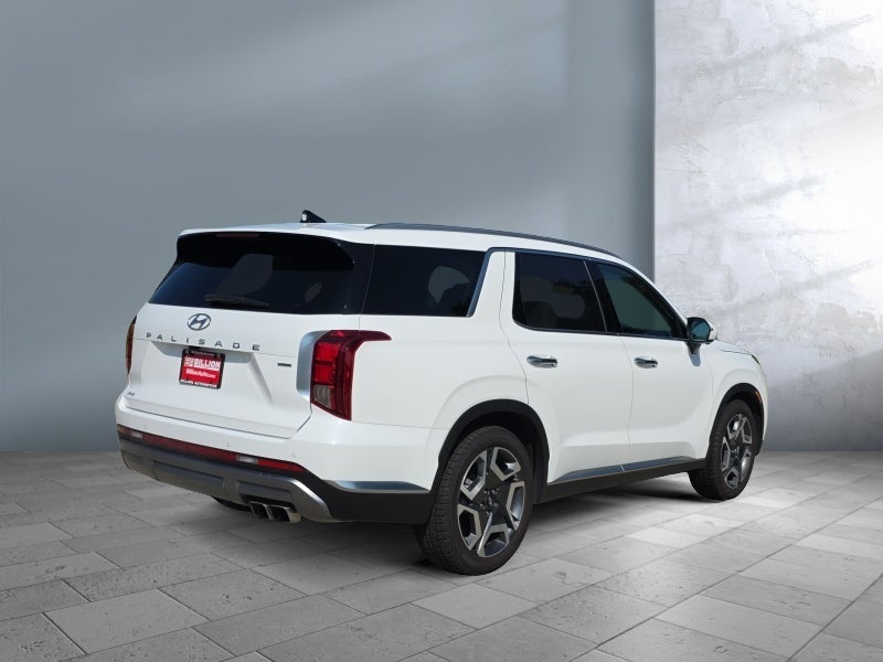 2023 Hyundai PALISADE Limited