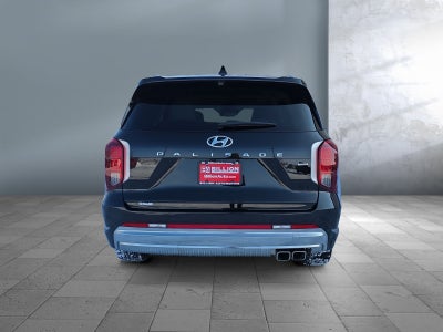 2024 Hyundai PALISADE Calligraphy