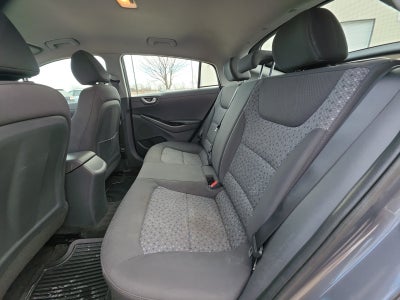 2019 Hyundai IONIQ HYBRID Blue