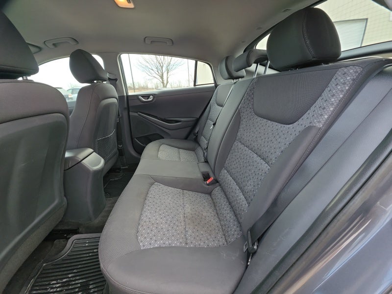 2019 Hyundai IONIQ HYBRID Blue