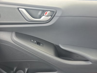 2019 Hyundai IONIQ HYBRID Blue