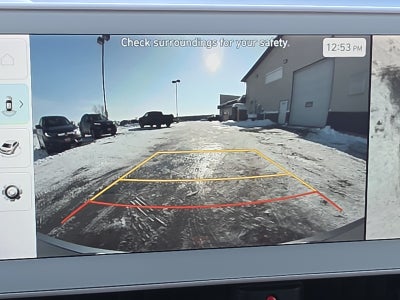 2019 Hyundai IONIQ HYBRID Blue