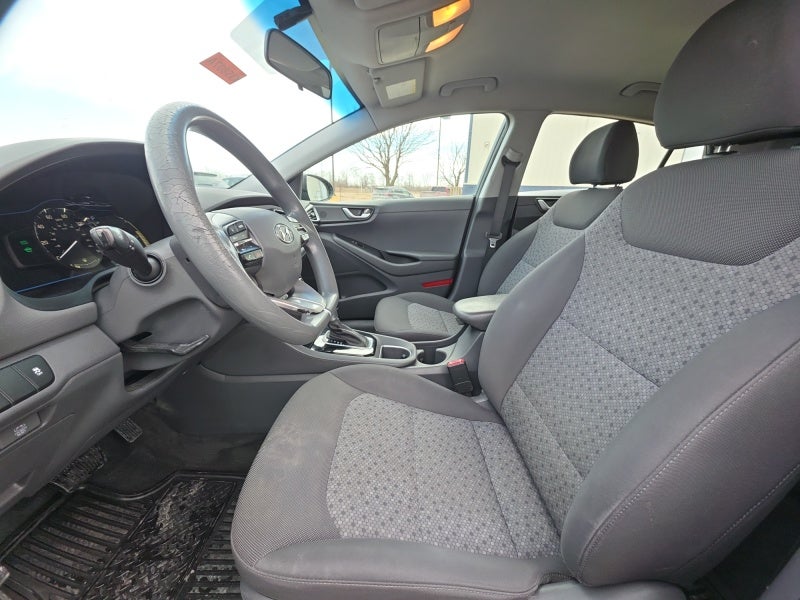 2019 Hyundai IONIQ HYBRID Blue