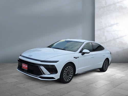 2025 Hyundai SONATA HYBRID SEL
