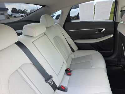 2025 Hyundai SONATA HYBRID SEL