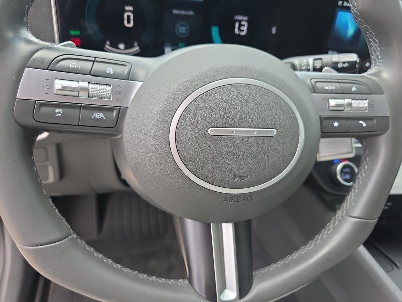 2025 Hyundai SONATA HYBRID SEL