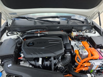 2025 Hyundai SONATA HYBRID SEL