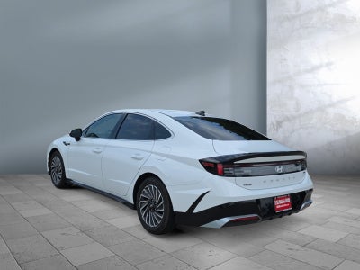 2025 Hyundai SONATA HYBRID SEL