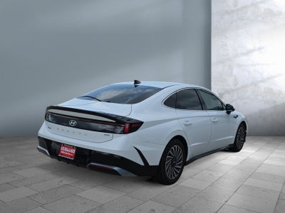 2025 Hyundai SONATA HYBRID SEL