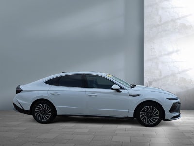 2025 Hyundai SONATA HYBRID SEL