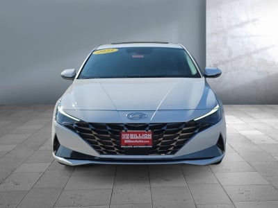 2023 Hyundai ELANTRA HYBRID Limited
