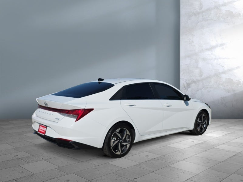 2023 Hyundai ELANTRA HYBRID Limited