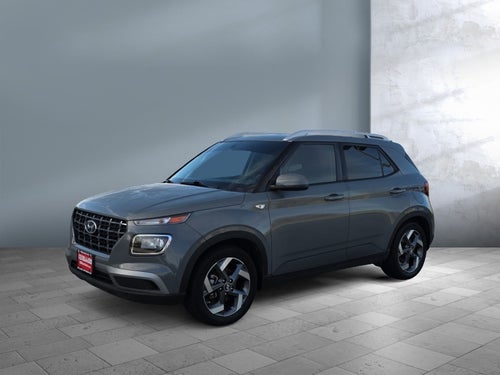 2023 Hyundai VENUE SEL