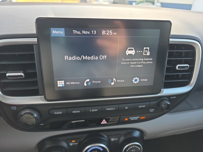 2023 Hyundai VENUE SEL