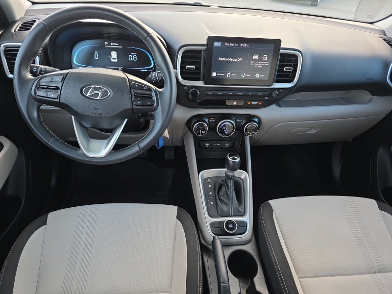 2023 Hyundai VENUE SEL