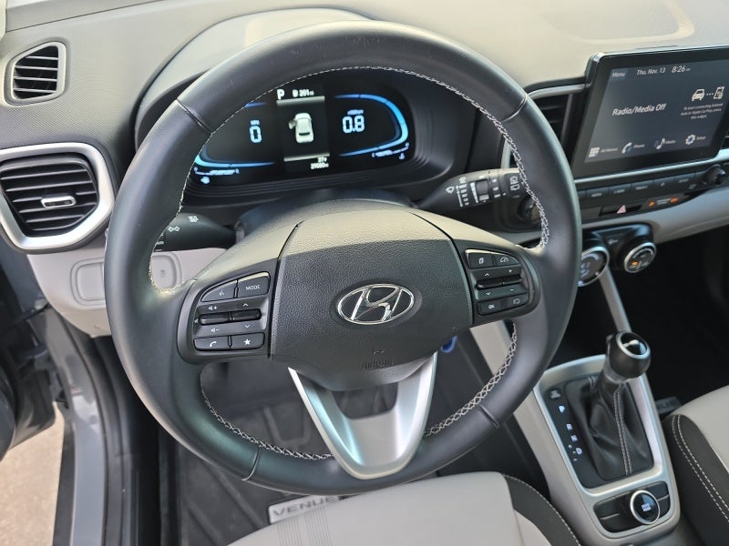 2023 Hyundai VENUE SEL