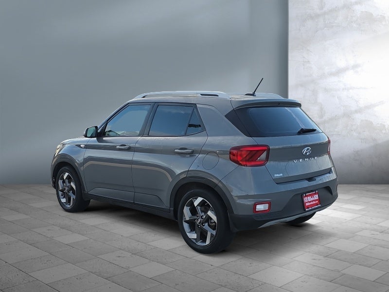 2023 Hyundai VENUE SEL