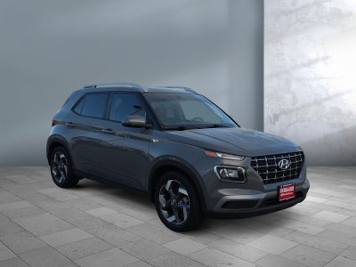 2023 Hyundai VENUE SEL