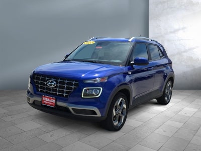 2024 Hyundai VENUE Limited