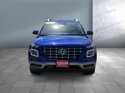 2024 Hyundai VENUE Limited