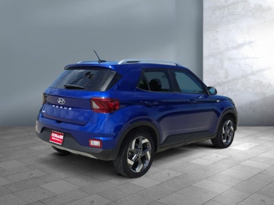 2024 Hyundai VENUE Limited