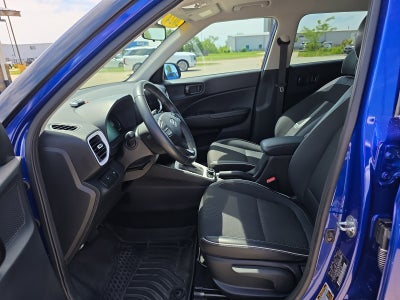 2024 Hyundai VENUE Limited