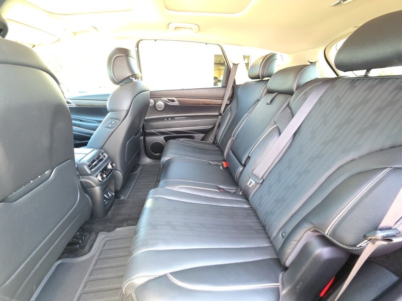 2021 Genesis GV80 Advanced +