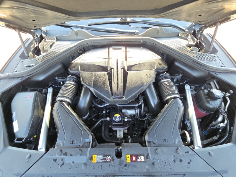 2021 Genesis GV80 Advanced +