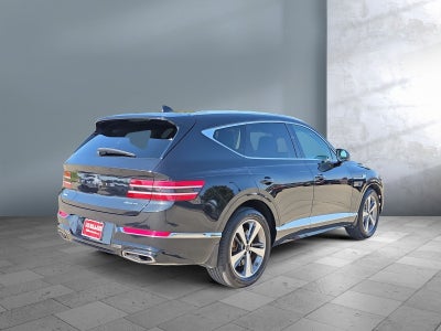 2021 Genesis GV80 Advanced +