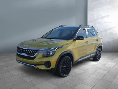 2023 Kia Seltos Nightfall