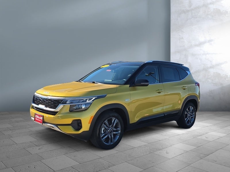 2023 Kia Seltos S