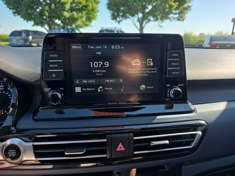 2023 Kia Seltos S